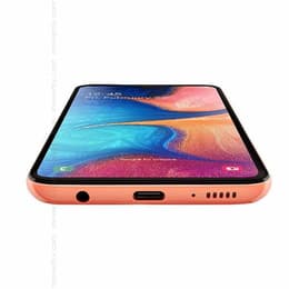 Galaxy A20e 32GB - Koralle - Ohne Vertrag