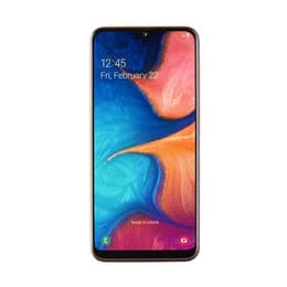 Galaxy A20e 32GB - Koralle - Ohne Vertrag