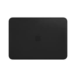 Apple-Schutzhülle MacBook Air 13" (2010-2017) - Leder Schwarz