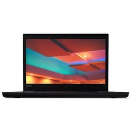 Lenovo ThinkPad T490 14" Core i5 1.6 GHz - SSD 512 GB - 8GB QWERTY - Englisch