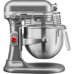 Kitchenaid 5KSM7990XESL 6,9000L Silber Küchenmaschine