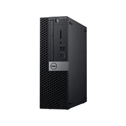 Dell OptiPlex 7060 SFF Core i5 3 GHz - SSD 256 GB RAM 16 GB