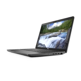 Dell Latitude 5501 15" Core i7 2.6 GHz - SSD 512 GB - 32GB QWERTY - Englisch