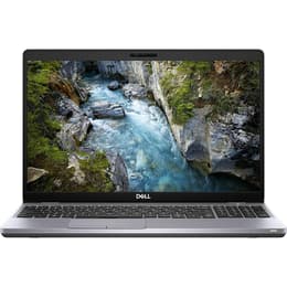 Dell Precision 3550 15" Core i5 1.7 GHz - SSD 256 GB - 16GB AZERTY - Französisch