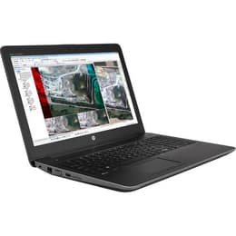 HP ZBook 15 G3 15" Core i7 2.6 GHz - SSD 512 GB - 16GB QWERTZ - Deutsch