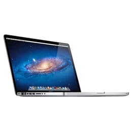 MacBook Pro 15" (2012) - AZERTY - Französisch