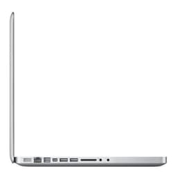 MacBook Pro 15" (2012) - AZERTY - Französisch