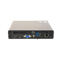 HP ProDesk 600 G1 DM Core i5 2 GHz - SSD 512 GB RAM 8 GB