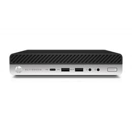HP EliteDesk 800 G4 DM Core i3 3.6 GHz - SSD 256 GB RAM 8 GB