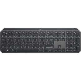 Logitech Tastatur AZERTY Französisch Wireless MX Keys