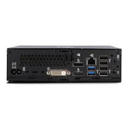 Fujitsu Esprimo Q558 Mini-PC Core i5 1.7 GHz - SSD 256 GB RAM 8 GB