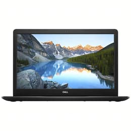 Dell Inspiron 3793 17" Core i7 1.3 GHz - SSD 256 GB - 8GB QWERTY - Spanisch