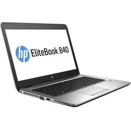 HP EliteBook 840 G4 14" Core i5 2.5 GHz - SSD 128 GB - 16GB AZERTY - Französisch