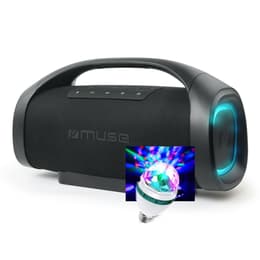 Lautsprecher Bluetooth Muse M-980 - Schwarz