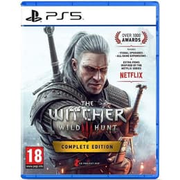 The Witcher 3 Wild Hunt Complete Edition - PlayStation 5