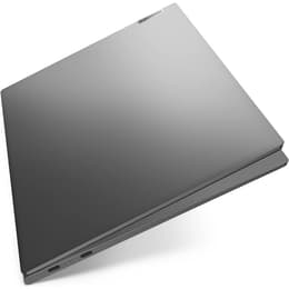Lenovo Yoga Slim 7 13ACN5 13" Ryzen 5 2.3 GHz - SSD 512 GB - 8GB AZERTY - Französisch
