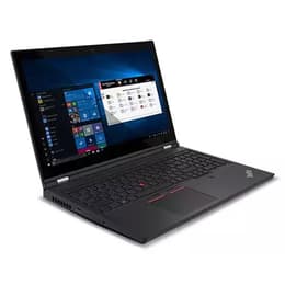 Lenovo ThinkPad P15 G2 15" Core i7 2.5 GHz - SSD 512 GB - 32GB QWERTY - Englisch