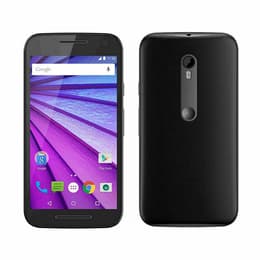 Motorola Moto G3 8GB - Schwarz - Ohne Vertrag