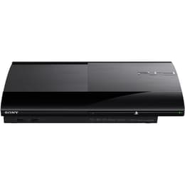 PlayStation 3 Ultra Slim - Schwarz