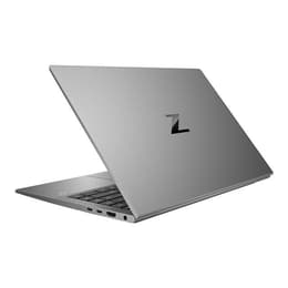 HP ZBook Firefly G8 14" Core i7 3 GHz - SSD 512 GB - 16GB QWERTY - Italienisch