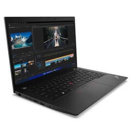 Lenovo ThinkPad L14 G3 14" Core i5 1.3 GHz - SSD 512 GB - 16GB QWERTY - Spanisch