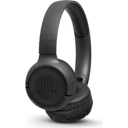 Jbl Tune 560BT Kopfhörer Noise cancelling verdrahtet + kabellos mit Mikrofon - Schwarz