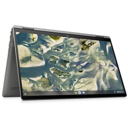 HP Chromebook X360 14C-CA00012NF Core i3 2.1 GHz 128GB eMMC - 8GB AZERTY - Französisch