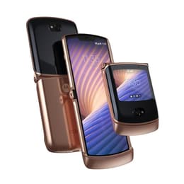 Motorola Razr 5G 256GB - Gold - Ohne Vertrag