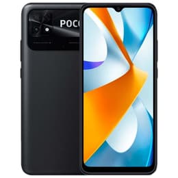 Xiaomi Poco C40 64GB - Schwarz - Ohne Vertrag - Dual-SIM