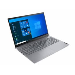 Lenovo ThinkBook 15 G2 ITL 15" Core i5 2.4 GHz - SSD 256 GB - 32GB QWERTY - Niederländisch