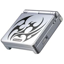 Nintendo Game Boy Advance SP - Silber