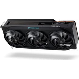 Acer AMD Radeon RX 7800 XT 16GB VRAM TRINITY OC Grafikkarte