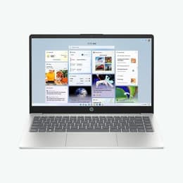 HP 14-EM0017NE 14" Ryzen 5 2.8 GHz - SSD 512 GB - 16GB QWERTY - Italienisch