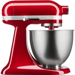 Kitchenaid 5KSM3311XECA 3,3000L Rot Küchenmaschine