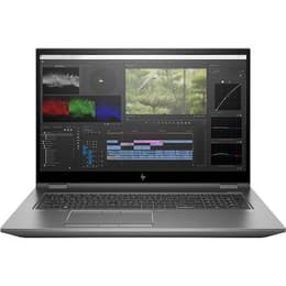 HP ZBook Fury 17 G8 17" Core i7 2.3 GHz - SSD 512 GB - 32GB AZERTY - Französisch