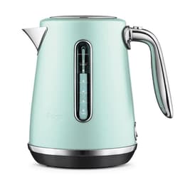 Sage The Soft Top Luxe Blau L - Wasserkocher