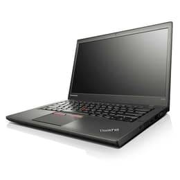 Lenovo ThinkPad T450S 14" Core i5 2.3 GHz - SSD 256 GB RAM 8 GB QWERTZ - Deutsch