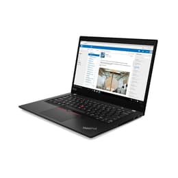 Lenovo ThinkPad X13 G1 13" Core i5 1.7 GHz - SSD 256 GB - 16GB AZERTY - Französisch