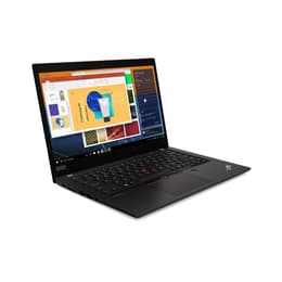 Lenovo ThinkPad X13 G1 13" Core i5 1.7 GHz - SSD 256 GB - 16GB AZERTY - Französisch