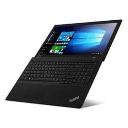 Lenovo ThinkPad L590 15" Core i7 1.8 GHz - SSD 256 GB - 16GB QWERTZ - Deutsch