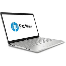 HP Pavilion 14-CE00 14" Core i3 2.2 GHz - SSD 256 GB - 8GB QWERTY - Portugiesisch