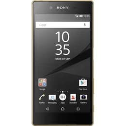 Sony Xperia Z5 Dual 32GB - Gold - Ohne Vertrag
