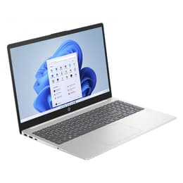 HP 15-fc0118nf 15" Ryzen 7 2 GHz - SSD 512 GB - 16GB AZERTY - Französisch