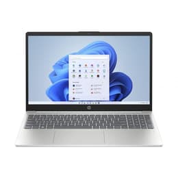 HP 15-fc0118nf 15" Ryzen 7 2 GHz - SSD 512 GB - 16GB AZERTY - Französisch