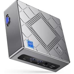 Nipogi CK10 Core i5 2,3 GHz - SSD 512 GB - 16 GB - Intel Iris Xe Graphics