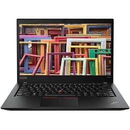 Lenovo ThinkPad T490s 14" Core i7 1.8 GHz - SSD 256 GB - 8GB QWERTZ - Deutsch