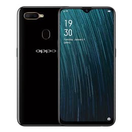 Oppo A5S 32GB - Schwarz - Ohne Vertrag
