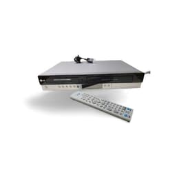 LG RC185 Videorekorder + VHS-Rekorder + DVD-Player - VHS - 6 Köpfe - Stereo