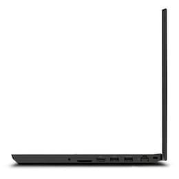 Lenovo ThinkPad T15 G2 15" Core i7 2.8 GHz - SSD 512 GB - 16GB AZERTY - Französisch