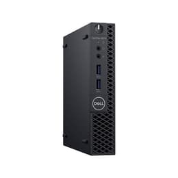 Dell OptiPlex 3070 MFF Core i5 2.2 GHz - SSD 256 GB RAM 16 GB